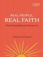 Real People, Real Faith
