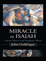 Miracle in Isaiah