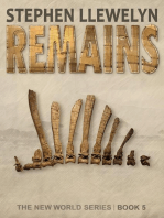REMAINS: The New World Series Book Five