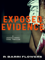 Exposed Evidence: A Jessica Frost Legal Thriller