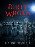Dirty Wrong Book 3 in the Whispers Series