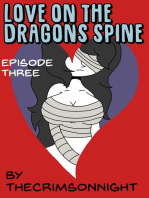 Love on the Dragon's Spine: episode four