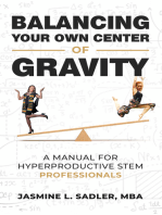 Balancing Your Own Center of Gravity