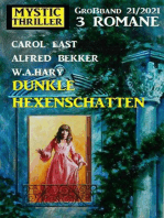 Dunkle Hexenschatten