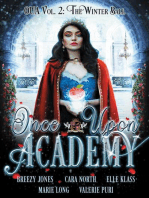 Once Upon Academy Winter Ball