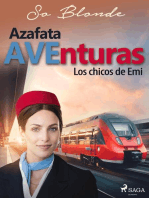 Azafata AVEnturas. Los chicos de Emi