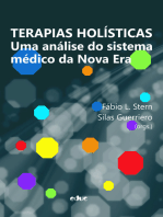 Terapias holísticas: uma análise do sistema médico na Nova Era