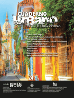 CUADERNO URBANO 24 - ESPACIO, CULTURA, SOCIEDAD: Cuaderno Urbano 24 - Espacio, Cultura, Sociedad