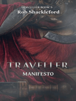 Traveller Manifesto: Traveller, #3
