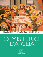 O mistério da Ceia