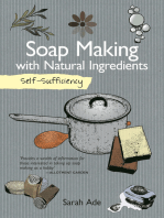 Soap Making with Natural Ingredients
