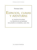 Espacios, climas y aventuras: El Galeón de Filipinas y la fragata de las Marianas en el Pacífico occidental (1680-1700)