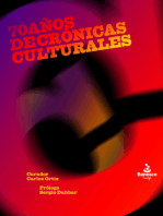 70 años de crónicas culturales