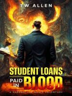 Student Loans Paid In Blood