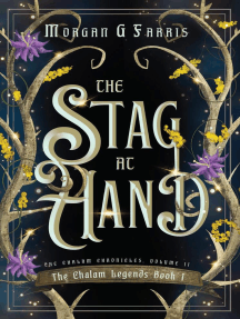 The Stag at Hand: The Chalam Legends, #1