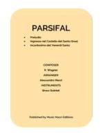 PARSIFAL by Richard Wagner