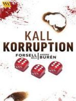 Kall korruption