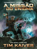 A Missão do Enigma: Ciphercraft, #1