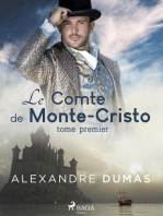 Le Comte de Monte-Cristo (Tome Premier)
