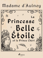 La Princesse Belle Étoile et le Prince Chéri