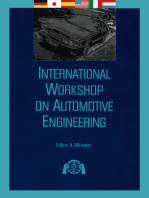 International Workshop on Automotive Engineering