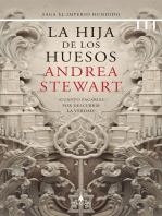 La hija de los huesos (versión latinoamericana): ¿Cuánto pagarías por descubrir la verdad?