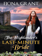 The Highlander's Last-Minute Bride