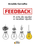 Feedback: A arte de ajudar e receber ajuda