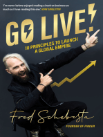 Go Live!: 10 principles to launch a global empire