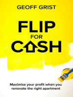 Flip for Cash: Maximise your profit when you renovate the right apartment