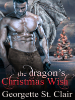 The Dragon's Christmas Wish