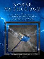 Norse mythology: or, The religion of our Forefathers, containing all the Myths of the Eddas, systematized and interpreted with Introduction and Vocabulary