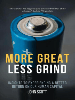 More Great Less Grind