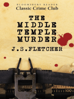 The Middle-Temple Murder