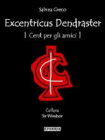 Excentricus Dendraster (Cent per gli amici)