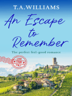 An Escape to Remember: The perfect feel-good romance