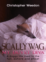 Scallywag – My Duvet Diva: A doggy life lived to the full, ashore and afloat