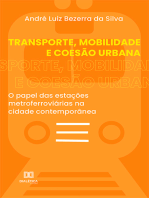 Transporte, Mobilidade e Coesão Urbana