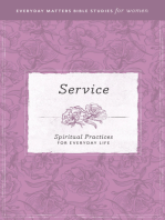 Service: Spiritual Practices for Everyday Life