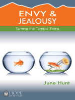 Envy and Jealousy: Taming the Terrible Twins
