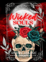 Wicked Souls: Wicked Good Witches, #2