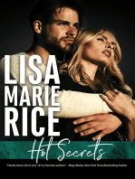 Hot Secrets: A Romantic Suspense Novella: Dangerous Passions, #2