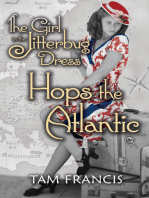The Girl in the Jitterbug Dress Hops the Atlantic: WWII Historical & Contemporary Romance