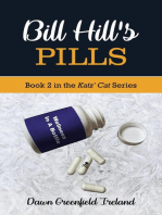 Bill Hill's Pills, Book 2 in the Katz' Cat Cozy Mystery Series