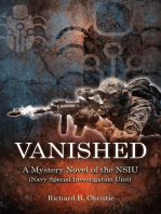VANISHED: A Mystery Novel of the NSIU (Navy Special Investigation Unit)