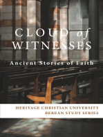 Cloud of Witnesses: Ancient Stories of Faith