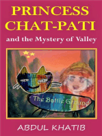 Princess Chat Pati and the Mystery of Valley