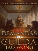 As Demandas da Guilda