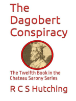 The Dagobert Conspiracy: Chateau Sarony, #11