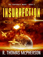 Insurrection: The Corporate Wars, #2